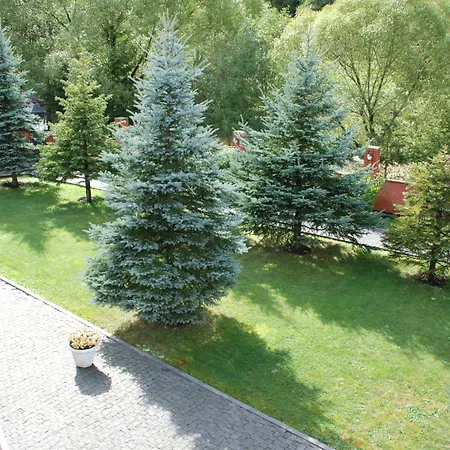 Zolota Pidkova&river 1 Hotel Slavske