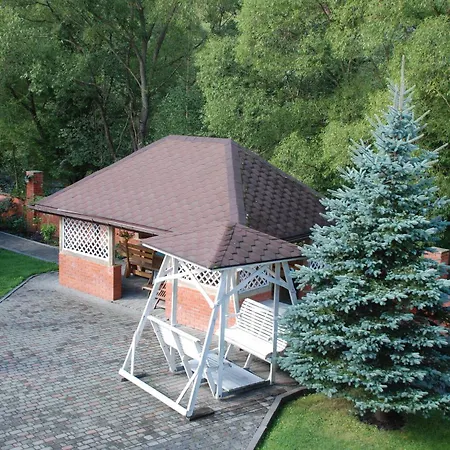 Hotel Zolota Pidkova&river 1