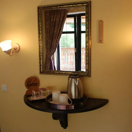 Otel Zolota Pidkova&river 1