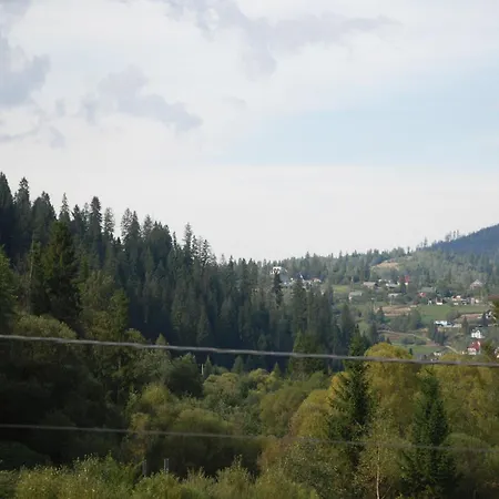 Zolota Pidkova&river 1 Otel 4*