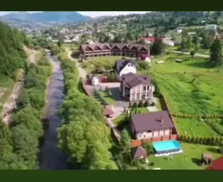 Zolota Pidkova&river 1 Otel 4*