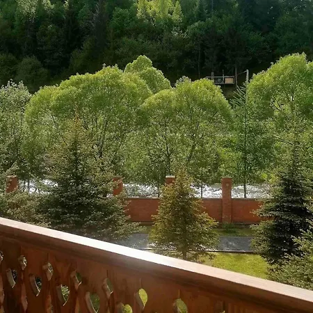 Zolota Pidkova&river 1 Hotel 4*