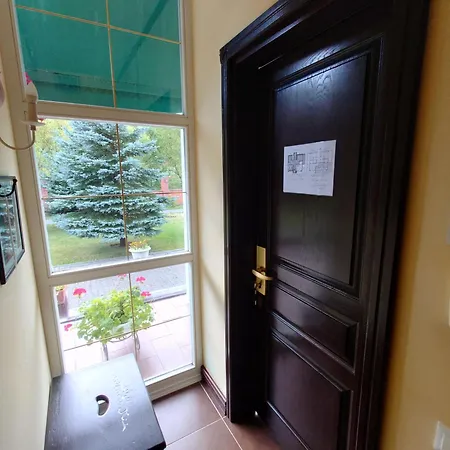 Hotel Zolota Pidkova&river 1