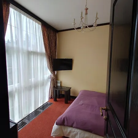 Zolota Pidkova&river 1 Hotel Slavske