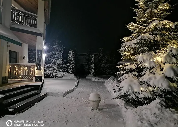 Hotel Zolota Pidkova Karpat