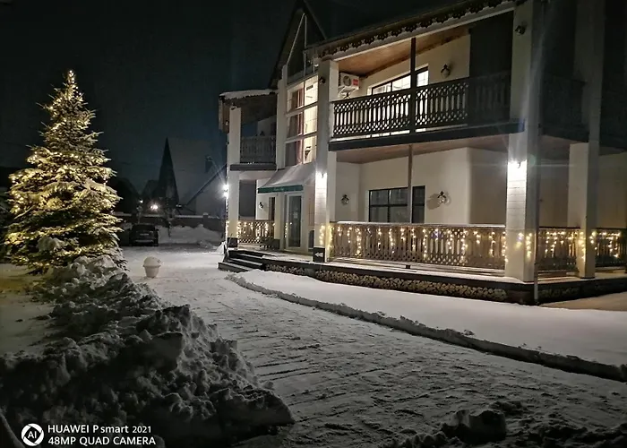 Zolota Pidkova Karpat 4*