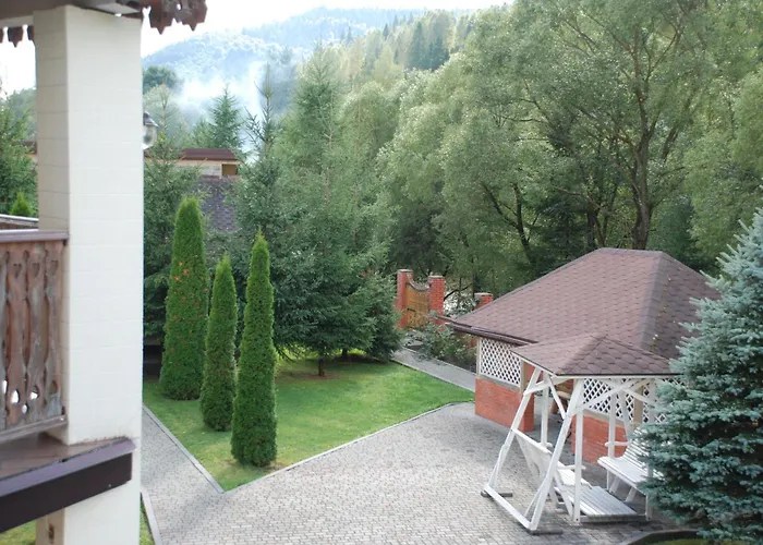 Zolota Pidkova Karpat 4* Slavske