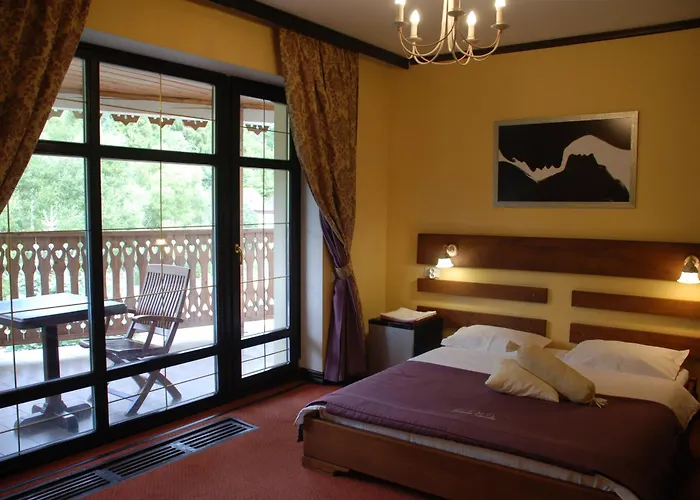 Zolota Pidkova Karpat Hotel 4*