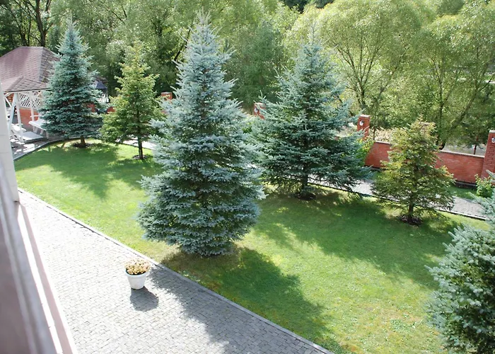 Zolota Pidkova Karpat Hotel Slavske