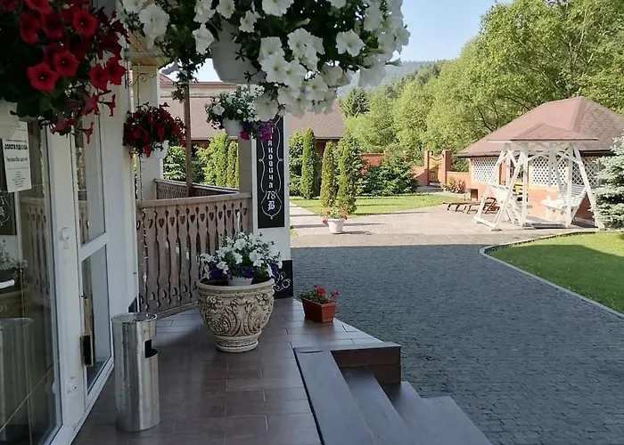 Zolota Pidkova Karpat 4*