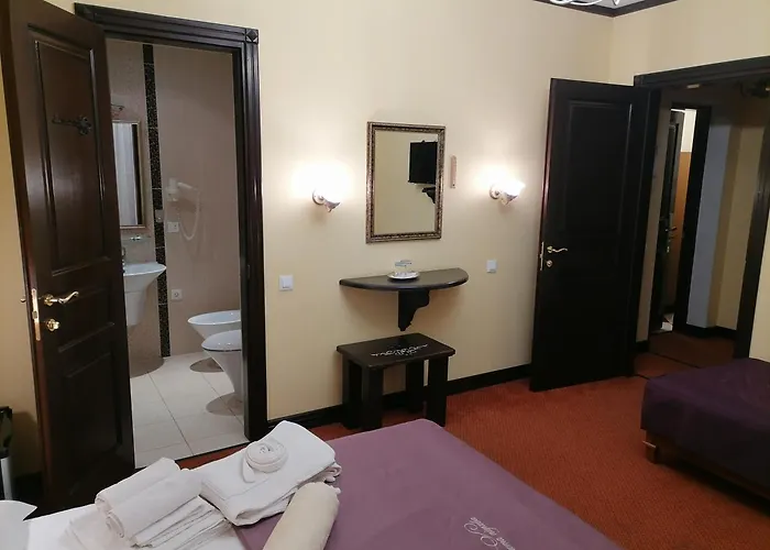 Hotel Zolota Pidkova Karpat Slavske
