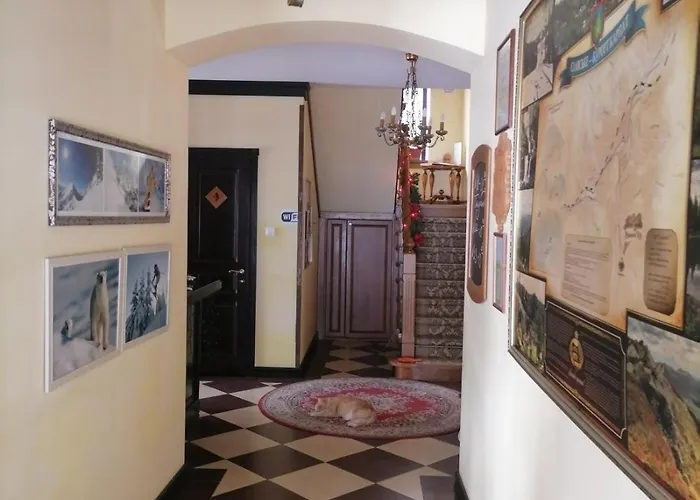 Zolota Pidkova Karpat Hotel Slavske