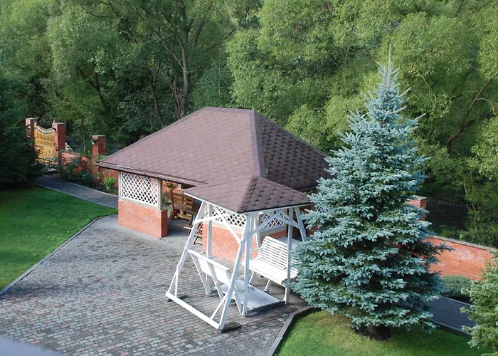 Hotel Zolota Pidkova Karpat