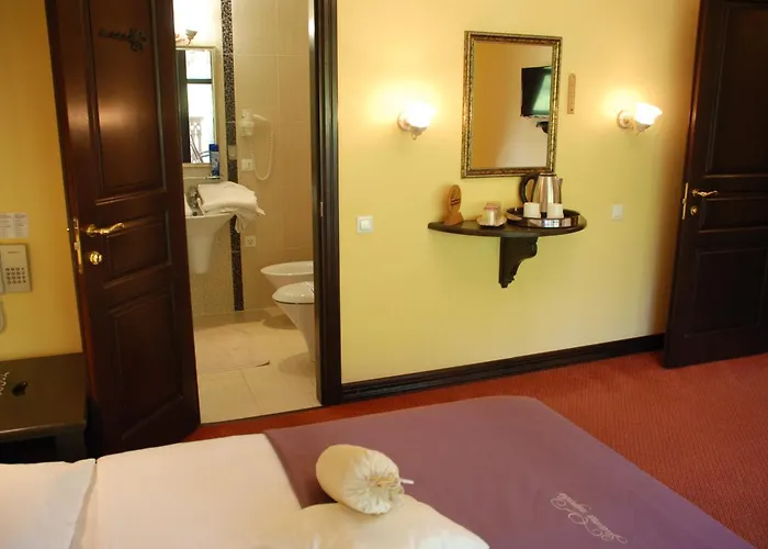 Hotel Zolota Pidkova Karpat 4*