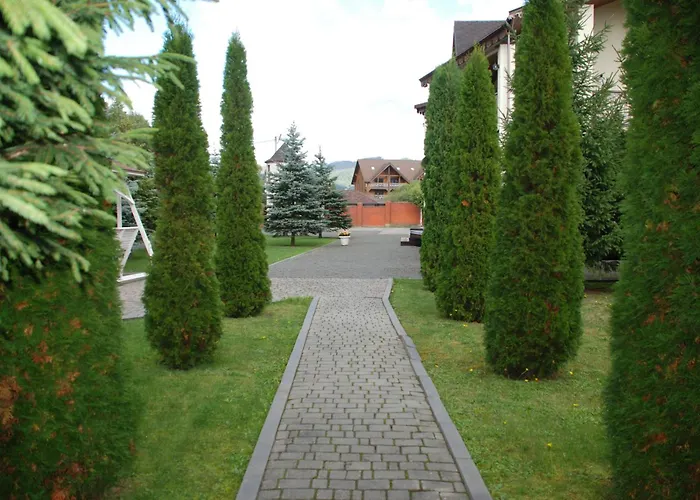 Zolota Pidkova Karpat Hotel 4*