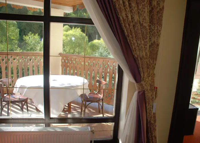 Hotel Zolota Pidkova Karpat