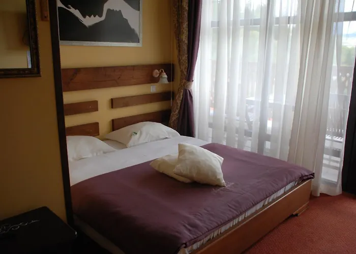 Zolota Pidkova Karpat Hotel Slavske