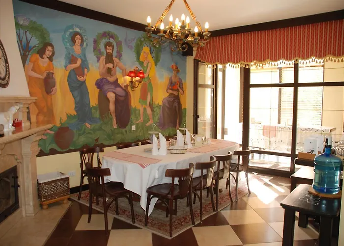 Hotel Zolota Pidkova Karpat