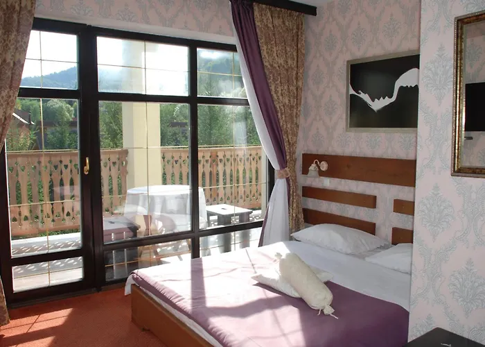 Zolota Pidkova Karpat 4* Slavske