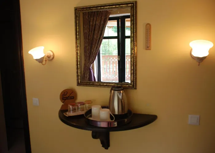 Hotel Zolota Pidkova Karpat