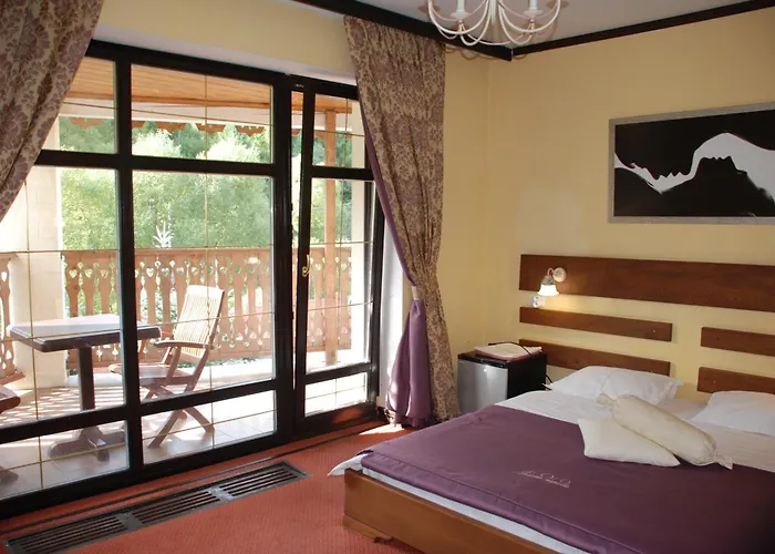 Zolota Pidkova Karpat Hotel 4*
