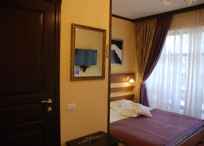 Hotel Zolota Pidkova Karpat Slavske