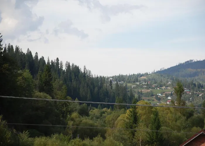 Zolota Pidkova Karpat Hotel 4*