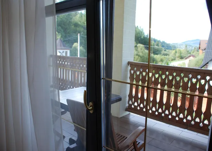 Zolota Pidkova Karpat 4*