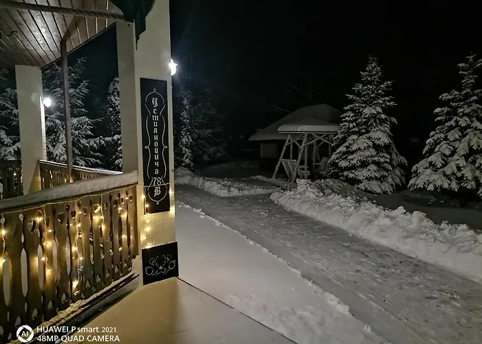 Hotel Zolota Pidkova Karpat 4*