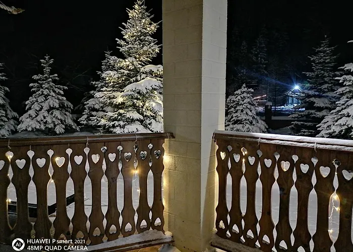 Zolota Pidkova Karpat Hotel Slavske