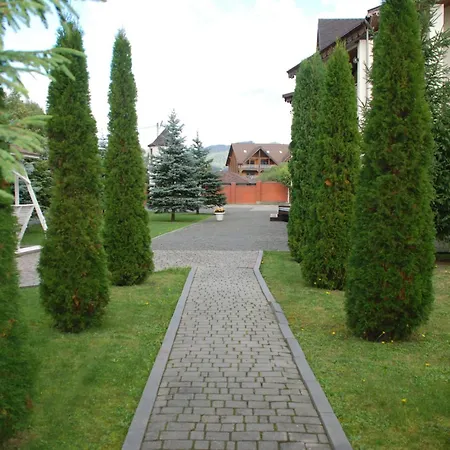 Zolota Pidkova Hotel 4*